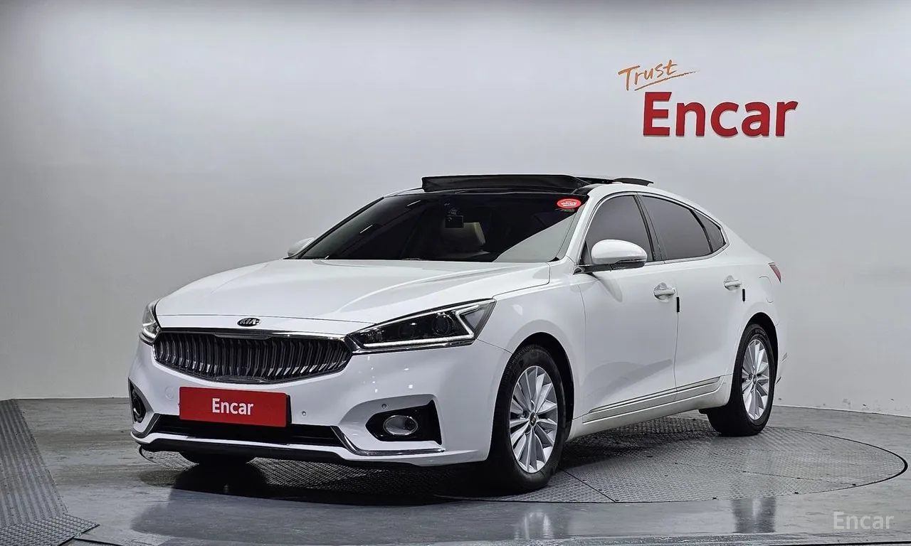 Kia K7 prestige