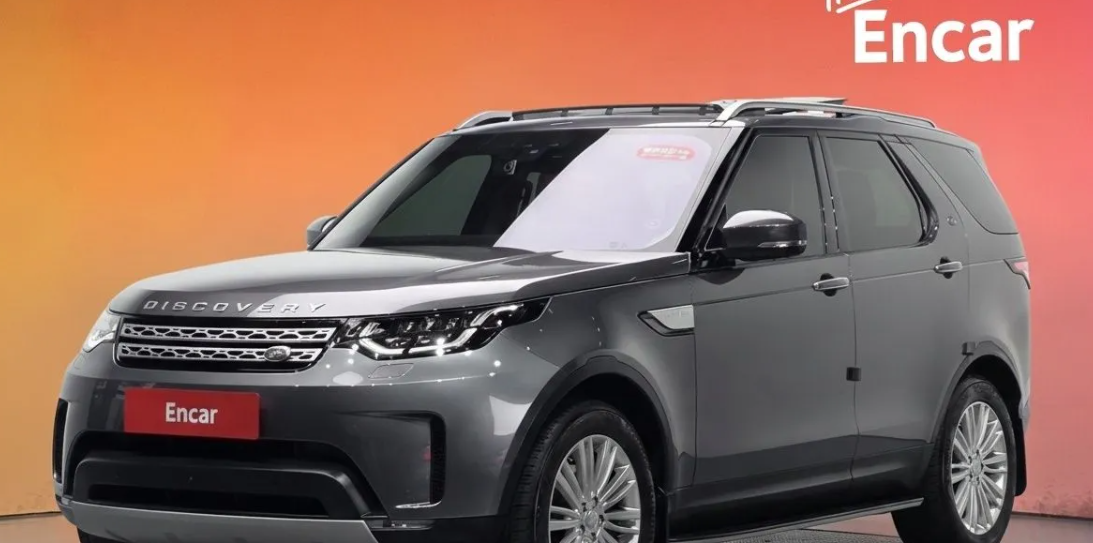 Land Rover Discovery HSE Luxury