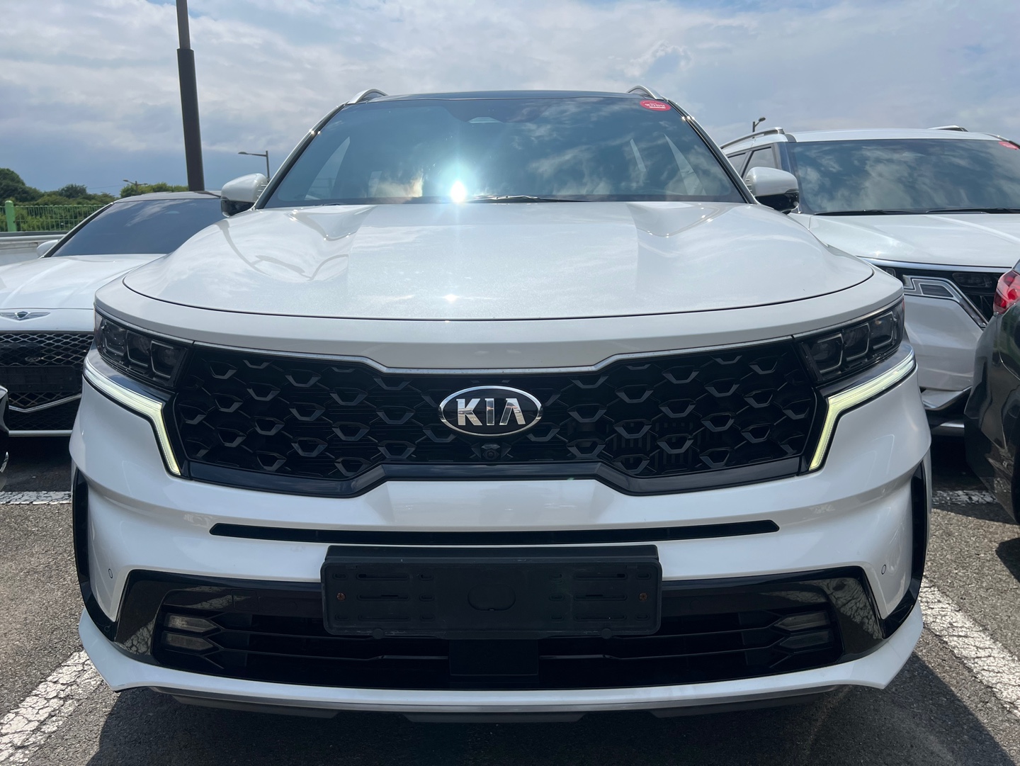 Kia Sorento Signature