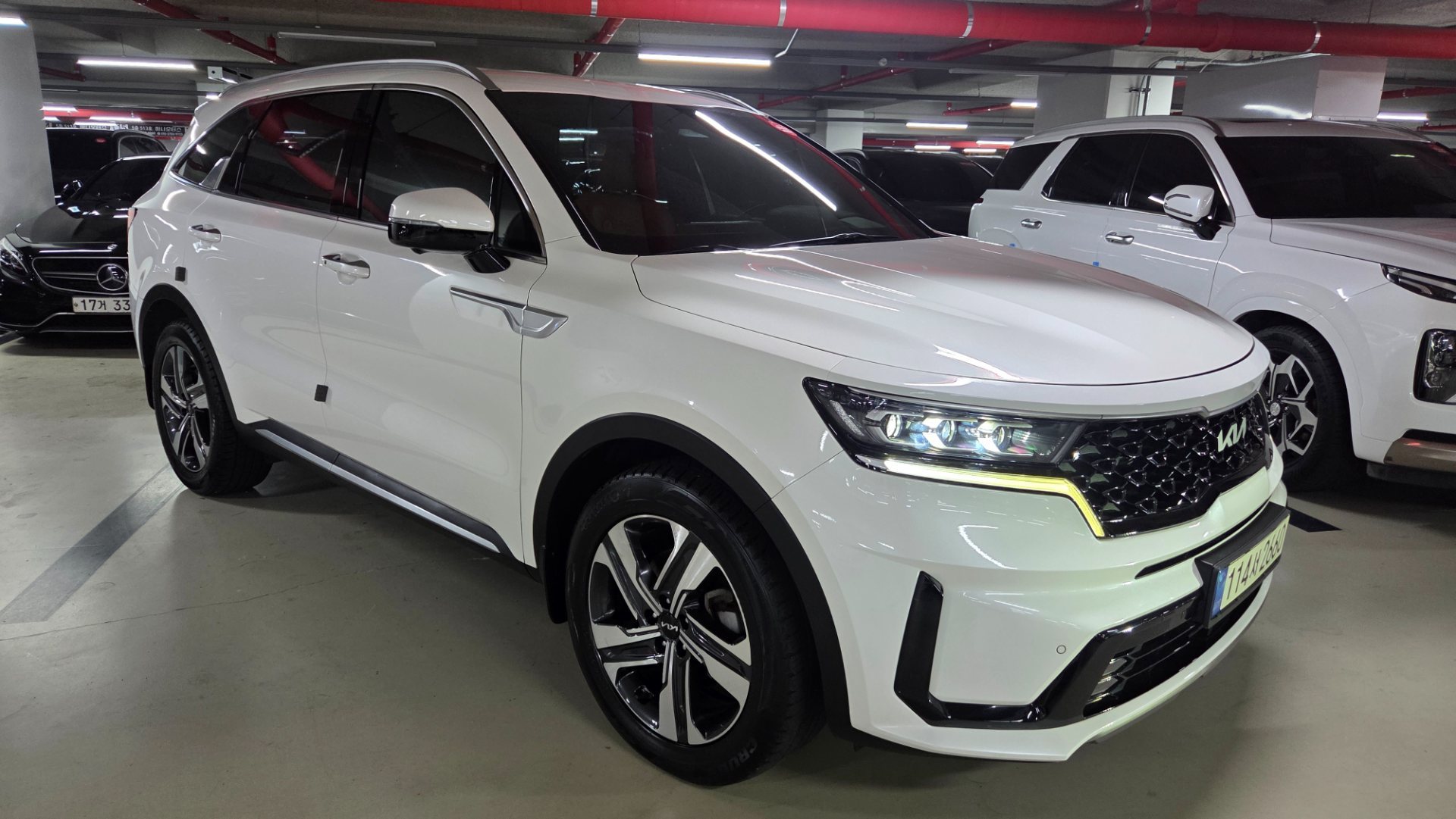 Kia Sorento HEV Signature