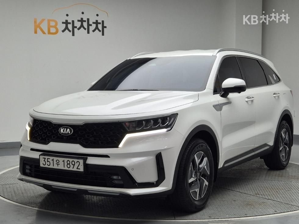 Kia Sorento HEV Noblesse