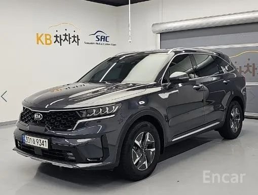 Kia Sorento Prestige