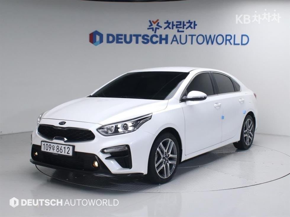 Kia K3 Prestige